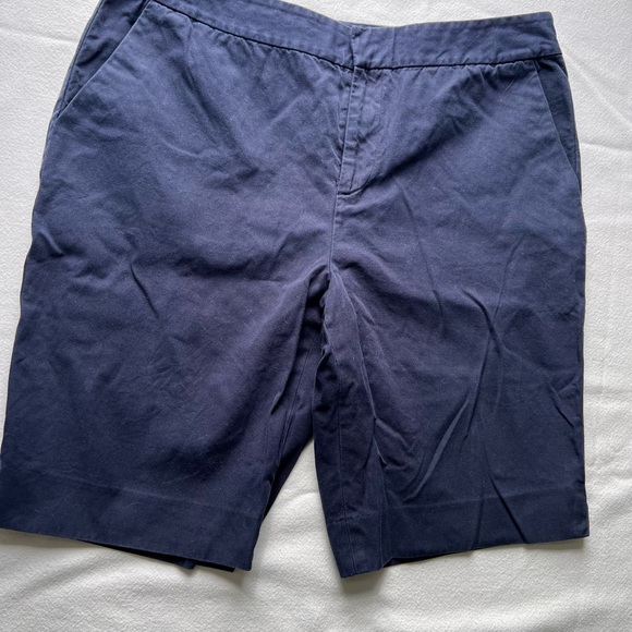 Lauren Ralph Lauren Pants - Ralph Lauren navy shorts size 14 petite